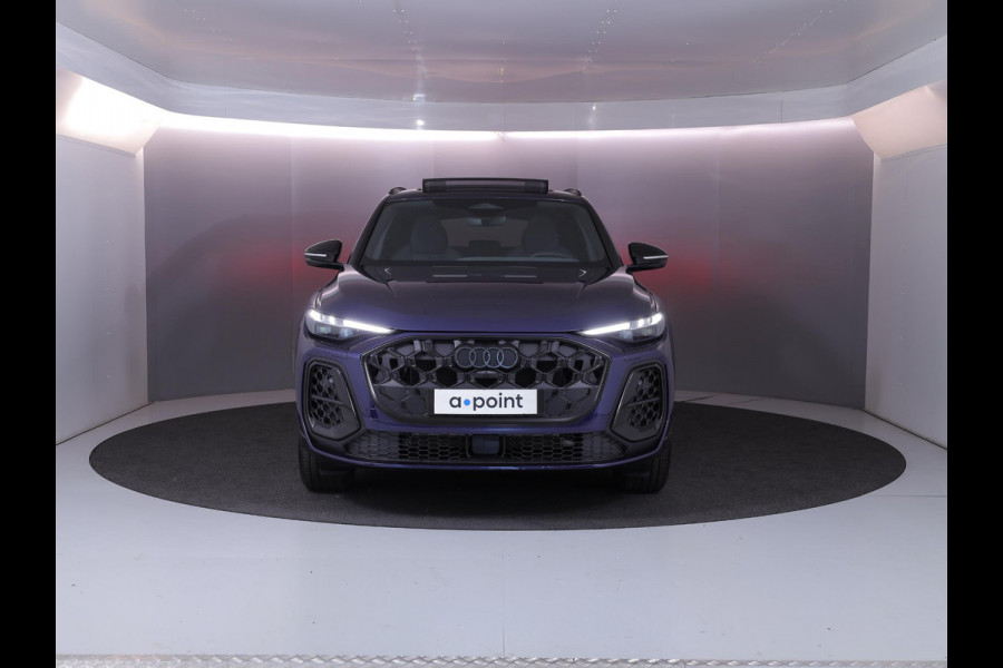 Audi Q5 2.0 TFSI e-hybrid quattro S edition 299pk| Pano.dak| trekhaak| leder