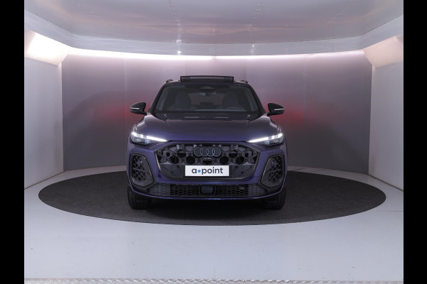 Audi Q5 2.0 TFSI e-hybrid quattro S edition 299pk| Pano.dak| trekhaak| leder