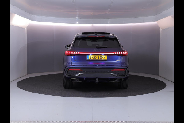 Audi Q5 2.0 TFSI e-hybrid quattro S edition 299pk| Pano.dak| trekhaak| leder