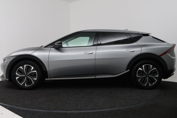 Kia Ev6 Plus 77.4 kWh (100% Soh, STUUR-/STOELVERWARMING, ADAPTIEVE CRUISE, AUTOPILOT, CAMERA, SFEERVERLICHTING, LEDER, MEMORY)