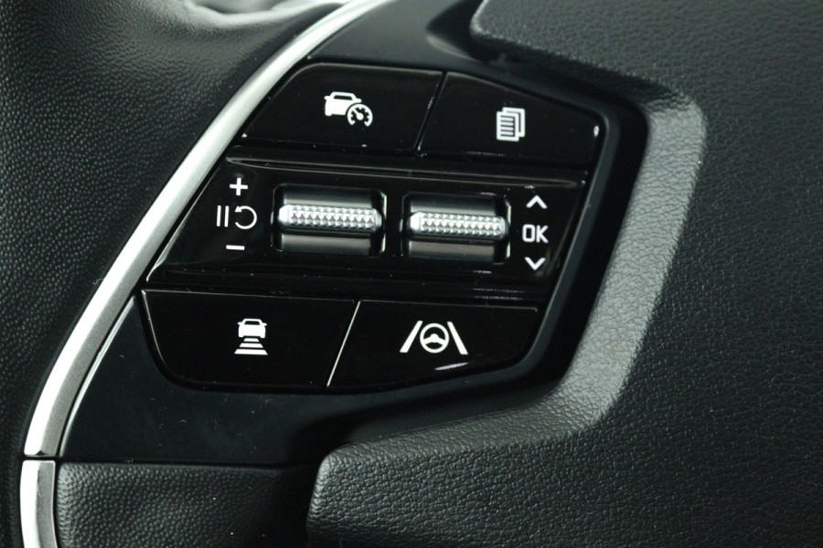Kia Ev6 Plus 77.4 kWh (100% Soh, STUUR-/STOELVERWARMING, ADAPTIEVE CRUISE, AUTOPILOT, CAMERA, SFEERVERLICHTING, LEDER, MEMORY)