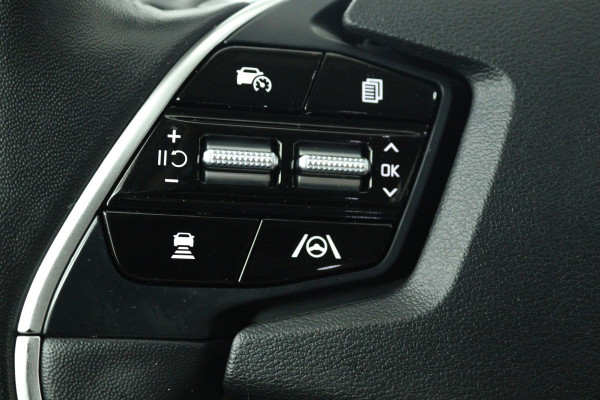 Kia Ev6 Plus 77.4 kWh (100% Soh, STUUR-/STOELVERWARMING, ADAPTIEVE CRUISE, AUTOPILOT, CAMERA, SFEERVERLICHTING, LEDER, MEMORY)