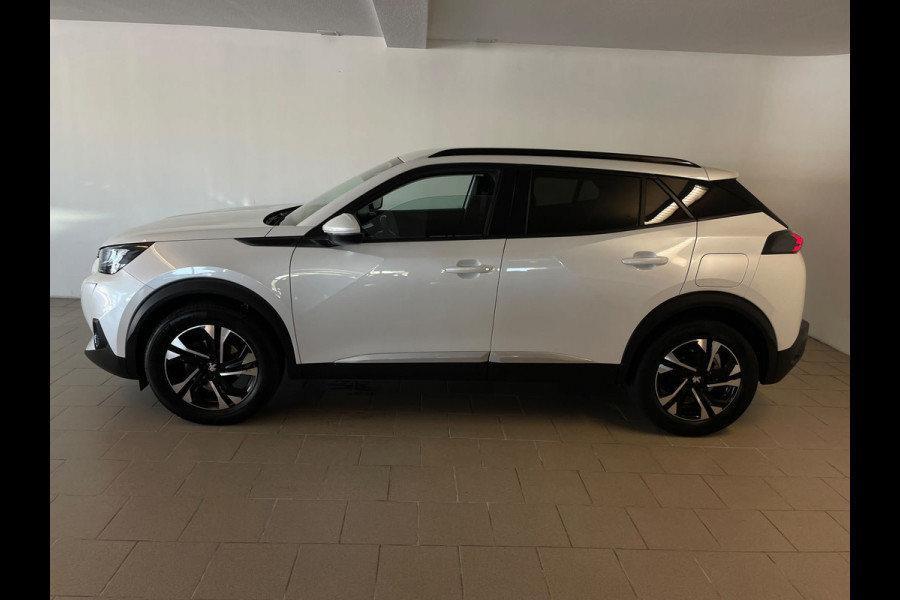 Peugeot 2008 1.2 PureTech Allure Business 130PK AUTOMAAT AIRCO NAVI CRUISE APPLE CARPLAY CAMERA PDC VELG 1STE EIG ZEER NETTE AUTO