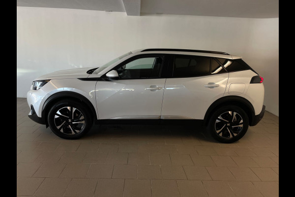 Peugeot 2008 1.2 PureTech Allure Business 130PK AUTOMAAT AIRCO NAVI CRUISE APPLE CARPLAY CAMERA PDC VELG 1STE EIG ZEER NETTE AUTO
