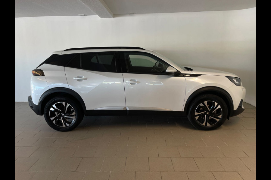 Peugeot 2008 1.2 PureTech Allure Business 130PK AUTOMAAT AIRCO NAVI CRUISE APPLE CARPLAY CAMERA PDC VELG 1STE EIG ZEER NETTE AUTO