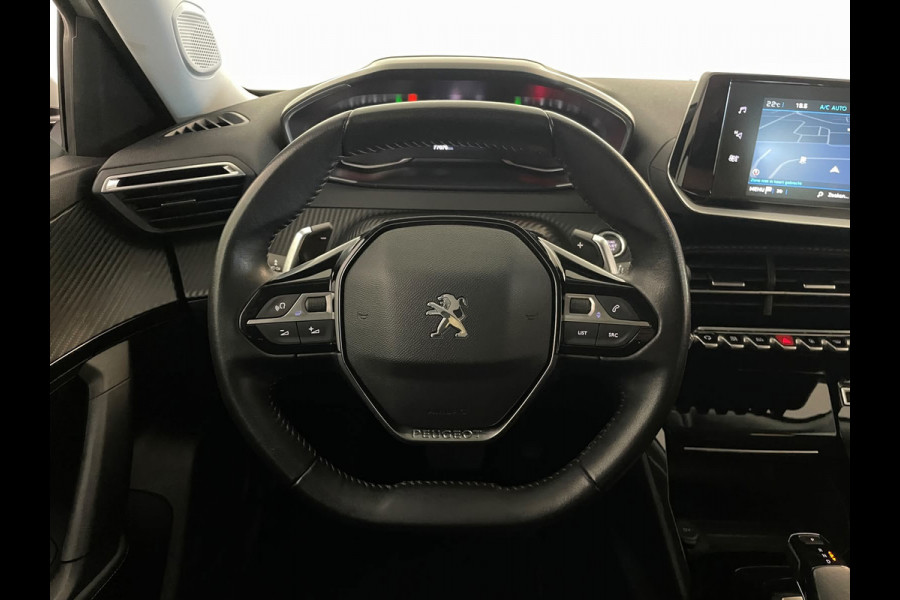 Peugeot 2008 1.2 PureTech Allure Business 130PK AUTOMAAT AIRCO NAVI CRUISE APPLE CARPLAY CAMERA PDC VELG 1STE EIG ZEER NETTE AUTO