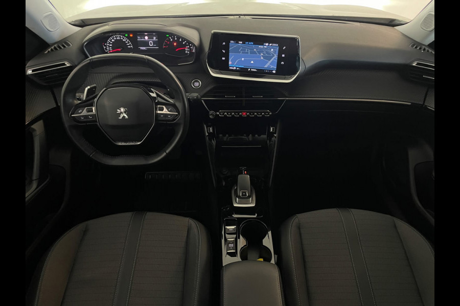 Peugeot 2008 1.2 PureTech Allure Business 130PK AUTOMAAT AIRCO NAVI CRUISE APPLE CARPLAY CAMERA PDC VELG 1STE EIG ZEER NETTE AUTO