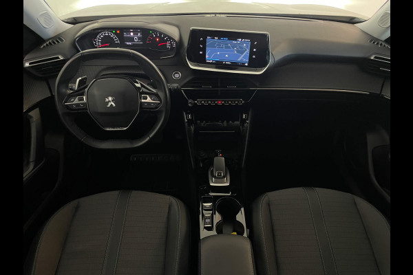 Peugeot 2008 1.2 PureTech Allure Business 130PK AUTOMAAT AIRCO NAVI CRUISE APPLE CARPLAY CAMERA PDC VELG 1STE EIG ZEER NETTE AUTO