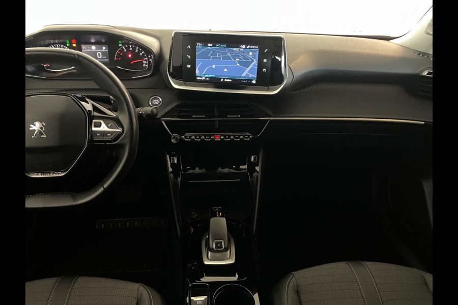 Peugeot 2008 1.2 PureTech Allure Business 130PK AUTOMAAT AIRCO NAVI CRUISE APPLE CARPLAY CAMERA PDC VELG 1STE EIG ZEER NETTE AUTO