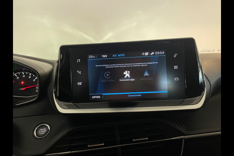 Peugeot 2008 1.2 PureTech Allure Business 130PK AUTOMAAT AIRCO NAVI CRUISE APPLE CARPLAY CAMERA PDC VELG 1STE EIG ZEER NETTE AUTO