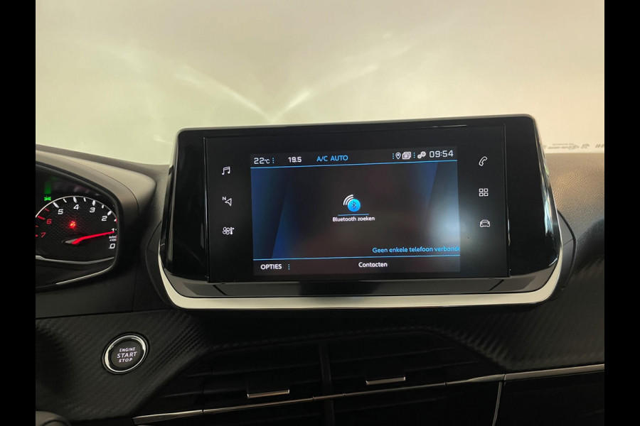 Peugeot 2008 1.2 PureTech Allure Business 130PK AUTOMAAT AIRCO NAVI CRUISE APPLE CARPLAY CAMERA PDC VELG 1STE EIG ZEER NETTE AUTO