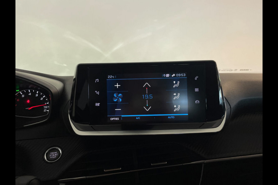 Peugeot 2008 1.2 PureTech Allure Business 130PK AUTOMAAT AIRCO NAVI CRUISE APPLE CARPLAY CAMERA PDC VELG 1STE EIG ZEER NETTE AUTO