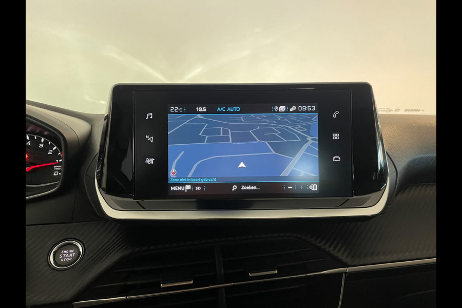 Peugeot 2008 1.2 PureTech Allure Business 130PK AUTOMAAT AIRCO NAVI CRUISE APPLE CARPLAY CAMERA PDC VELG 1STE EIG ZEER NETTE AUTO