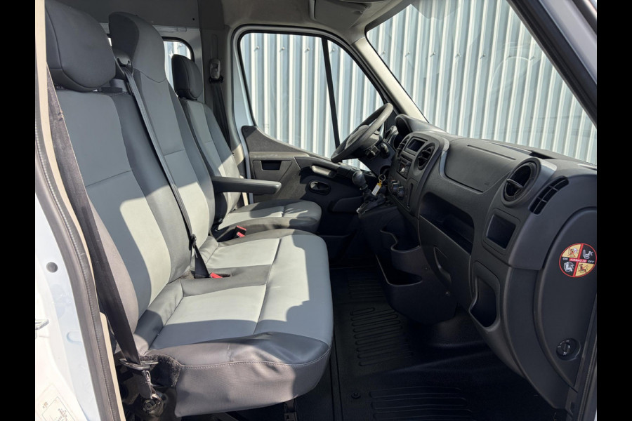 Opel Movano 2.3 CDTI L2H2 DC*7PERSOON*CRUISE*HAAK*A/C*