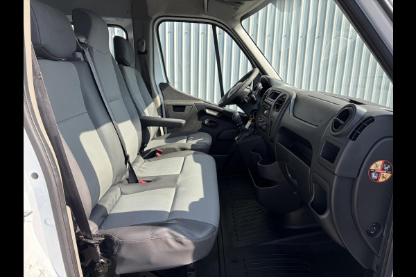 Opel Movano 2.3 CDTI L2H2 DC*7PERSOON*CRUISE*HAAK*A/C*