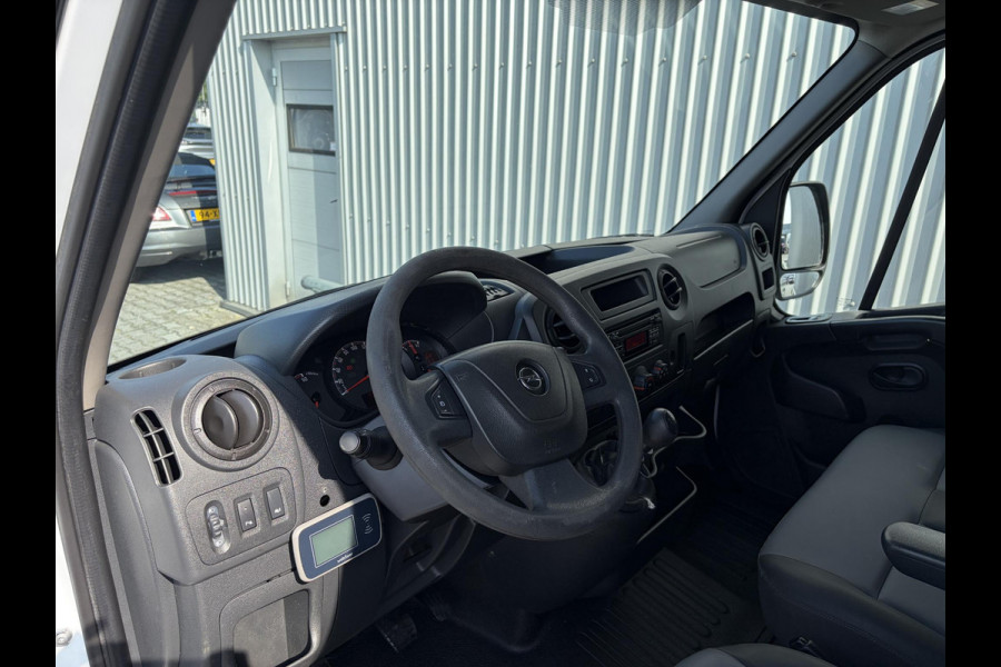 Opel Movano 2.3 CDTI L2H2 DC*7PERSOON*CRUISE*HAAK*A/C*