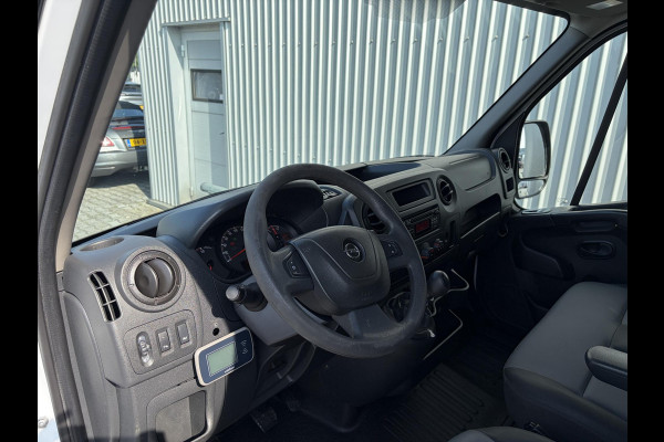 Opel Movano 2.3 CDTI L2H2 DC*7PERSOON*CRUISE*HAAK*A/C*