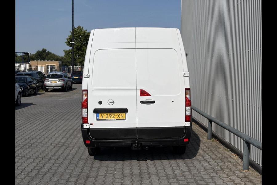 Opel Movano 2.3 CDTI L2H2 DC*7PERSOON*CRUISE*HAAK*A/C*