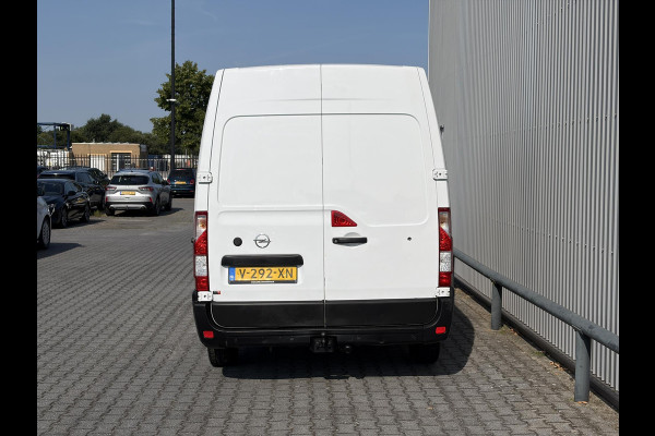 Opel Movano 2.3 CDTI L2H2 DC*7PERSOON*CRUISE*HAAK*A/C*