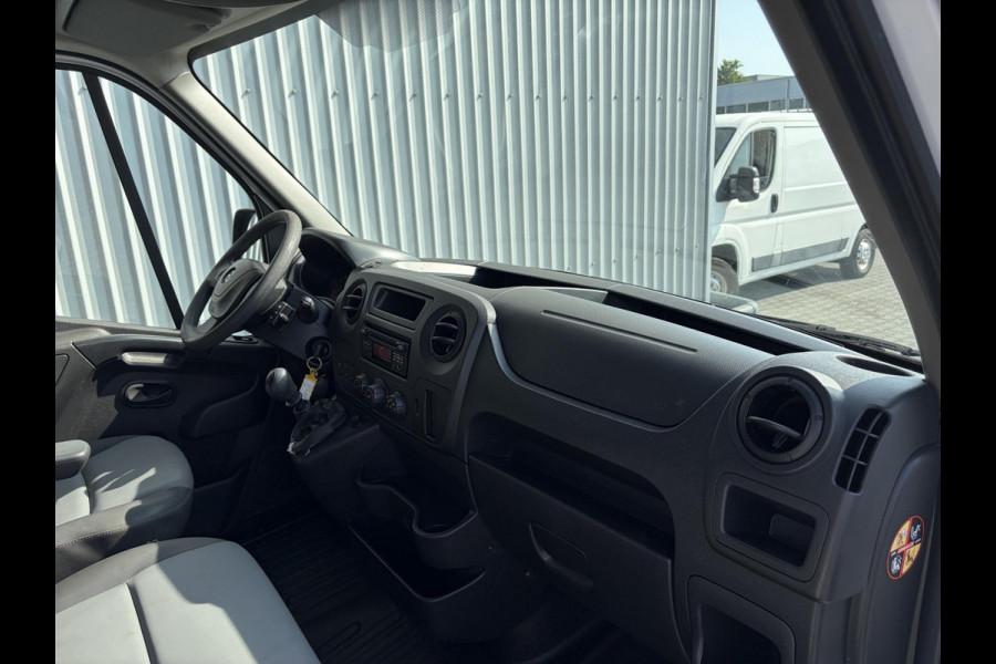 Opel Movano 2.3 CDTI L2H2 DC*7PERSOON*CRUISE*HAAK*A/C*