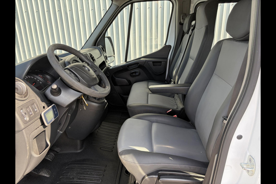 Opel Movano 2.3 CDTI L2H2 DC*7PERSOON*CRUISE*HAAK*A/C*