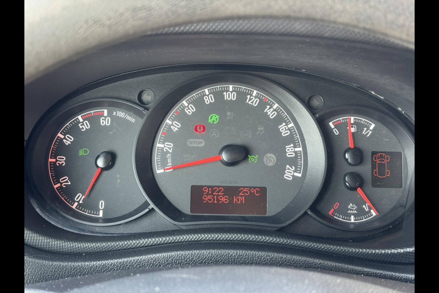Opel Movano 2.3 CDTI L2H2 DC*7PERSOON*CRUISE*HAAK*A/C*