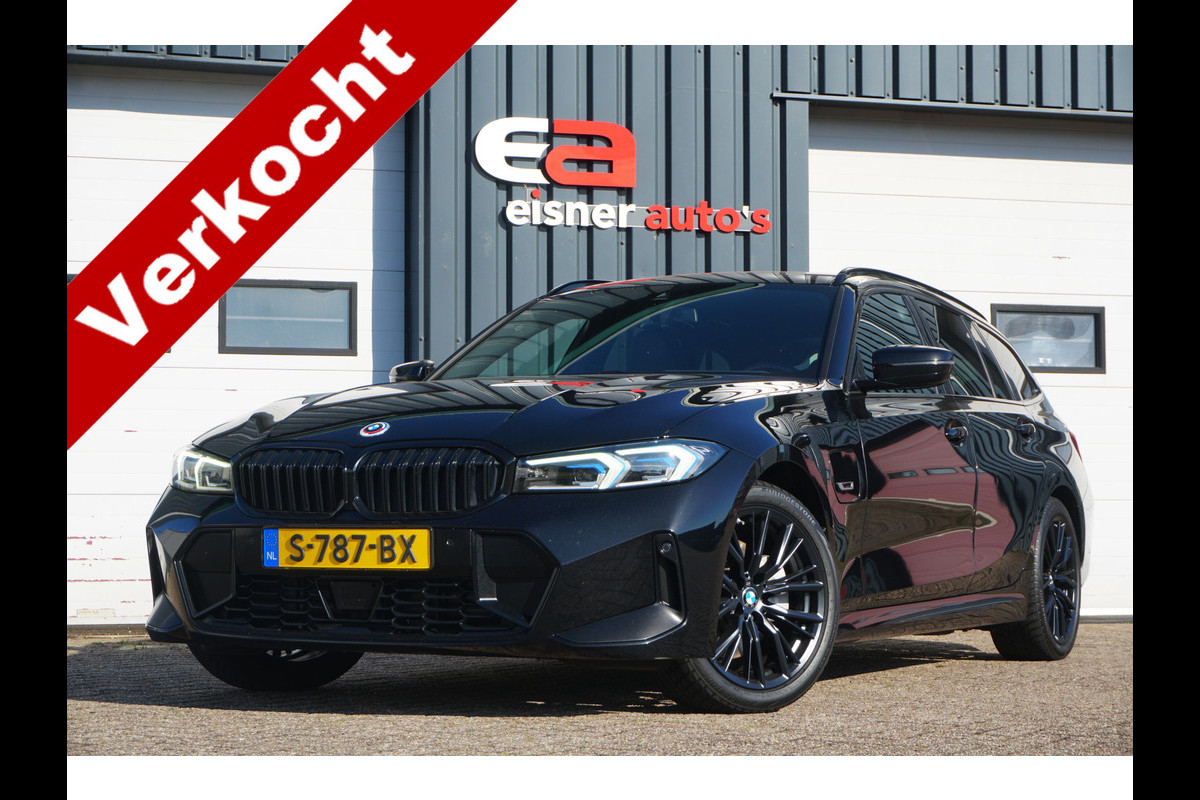 BMW 3 Serie Touring 320e LCI M-Sport Pro | ADAPTIVE LED | ACC | HEAD-UP | STOELVERW. | CAMERA |