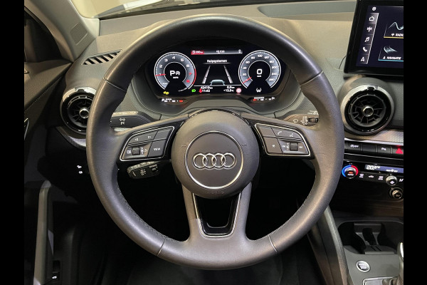 Audi Q2 35 TFSI S Edition 17"/Matrix LED/Camera/Adaptieve cruise/Keyless/PDC v+a/Stoelverwarming/Apple Carplay & Android Auto