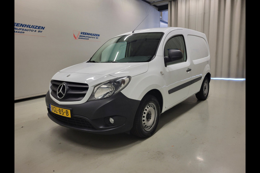 Mercedes-Benz Citan 108CDI Euro 6!