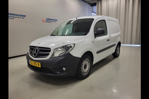 Mercedes-Benz Citan 108CDI Euro 6!