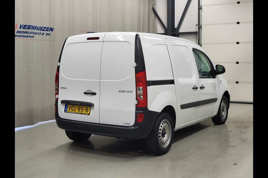 Mercedes-Benz Citan 108CDI Euro 6!