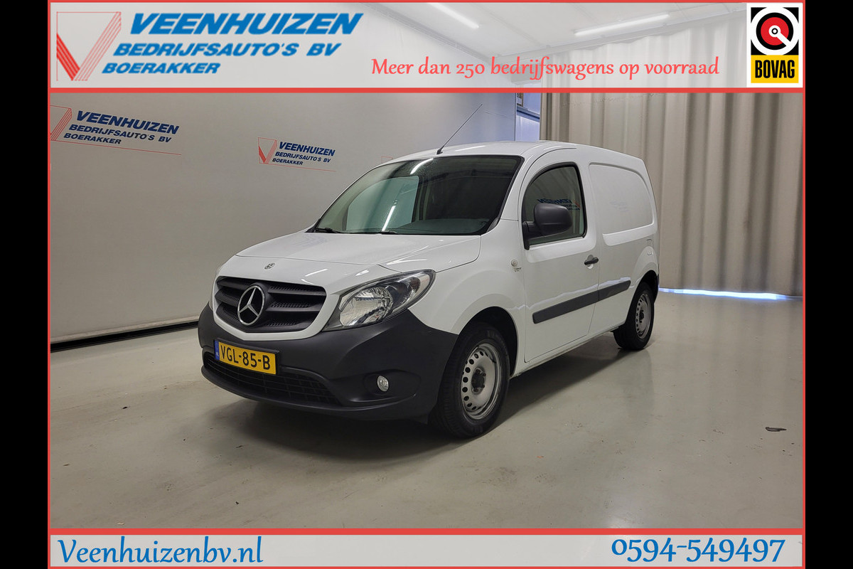 Mercedes-Benz Citan 108CDI Euro 6!