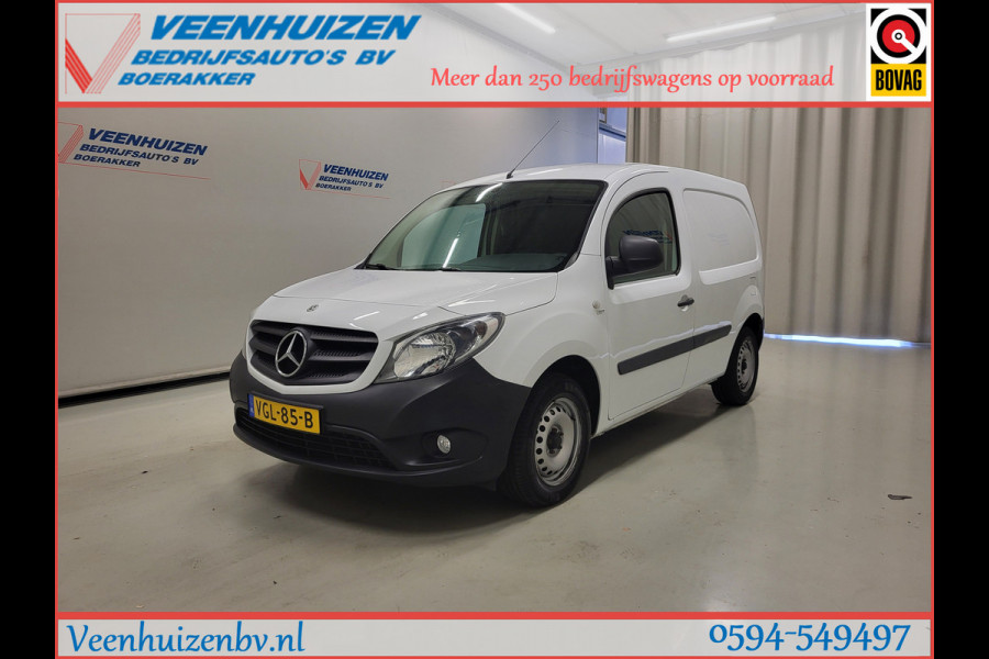 Mercedes-Benz Citan 108CDI Euro 6!