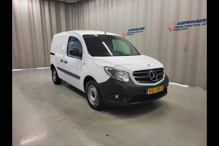 Mercedes-Benz Citan 108CDI Euro 6!