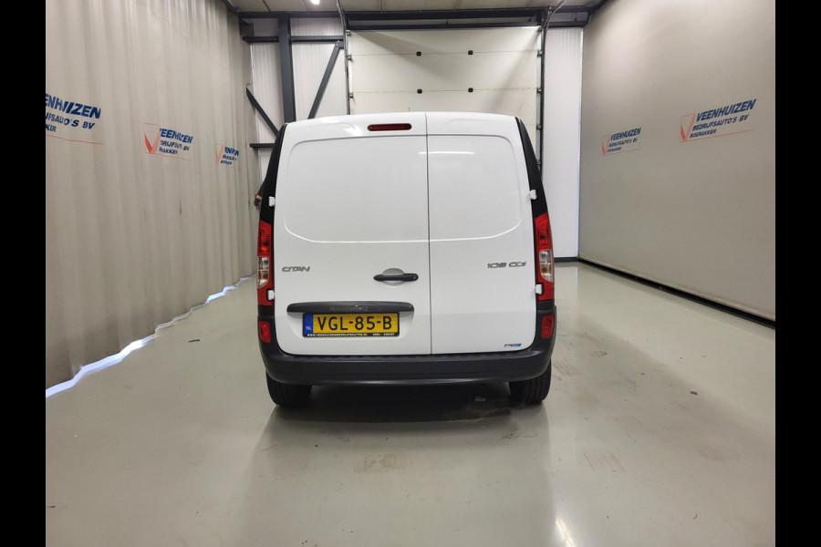 Mercedes-Benz Citan 108CDI Euro 6!