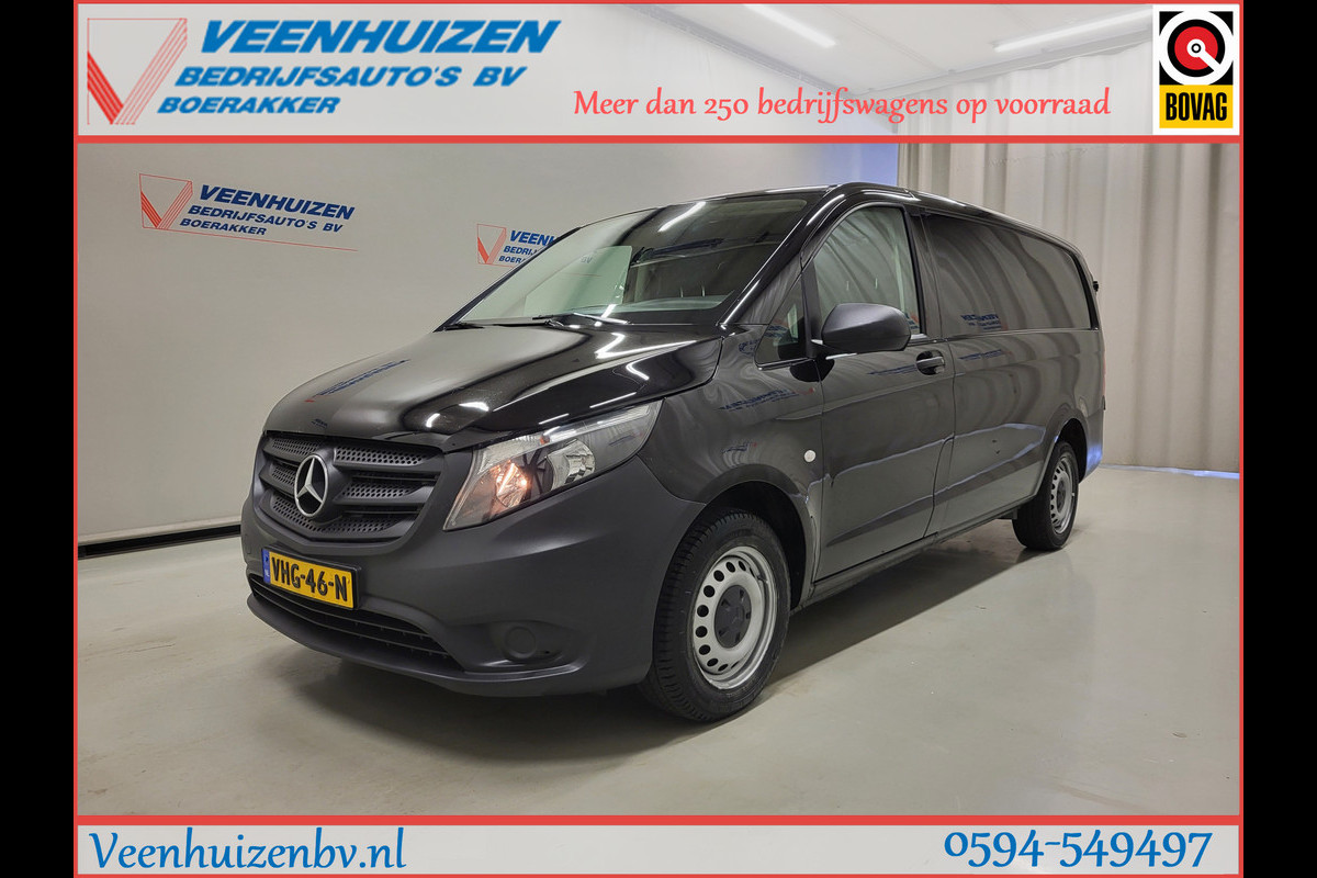 Mercedes-Benz Vito 110CDI L2/H1 Trekhaak Euro 6!