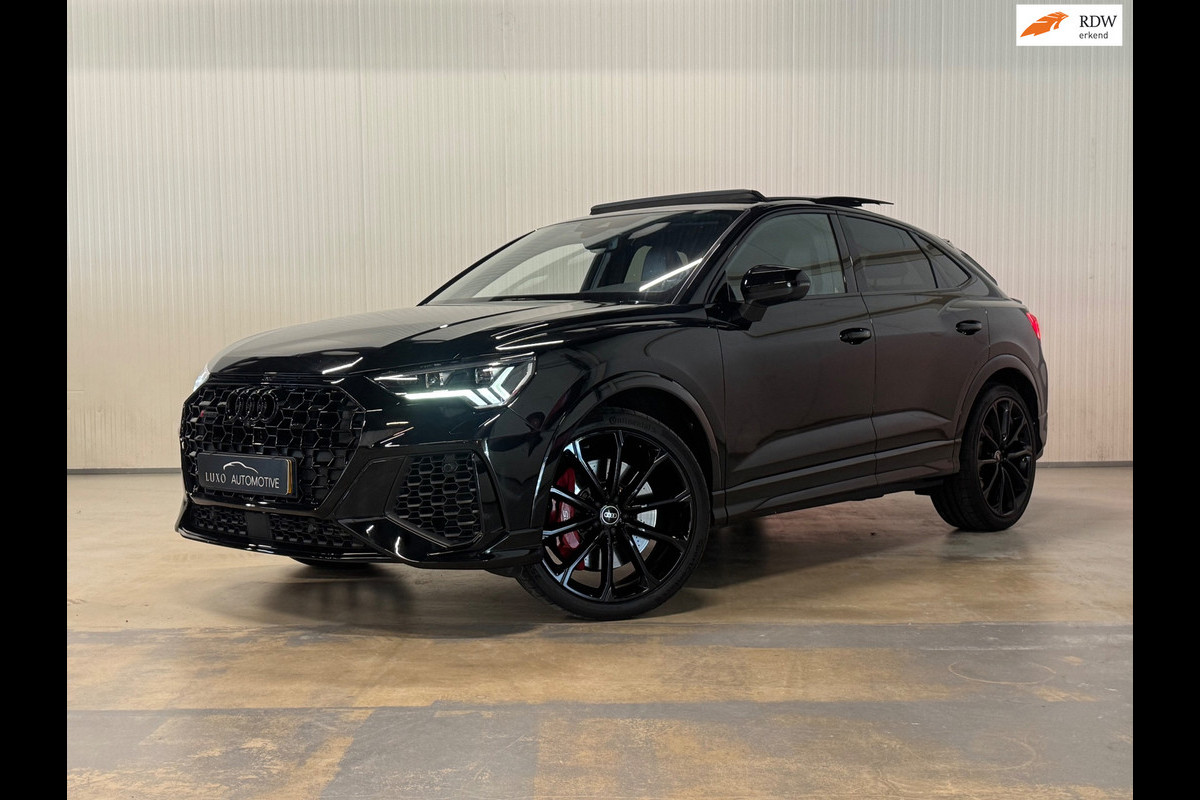 Audi RSQ3 Sportback RS TFSI | PANO | CAMERA 360 | ACC | B&O | ALARMKLASSE 5