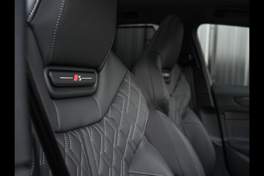 Audi A6 Avant 2.0 e-hybrid quattro S edition Competition | 5 jr Garantie | Panoramadak | B&O | Stoelventilatie en Massage | 360 Camera | Luchtvering | Ambiance Interieur | Achterasbesturing | Carbon Inleg | Head-Up | S-Seats | Passagiers Display |
