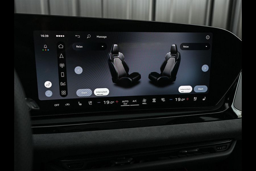 Audi A6 Avant 2.0 e-hybrid quattro S edition Competition | 5 jr Garantie | Panoramadak | B&O | Stoelventilatie en Massage | 360 Camera | Luchtvering | Ambiance Interieur | Achterasbesturing | Carbon Inleg | Head-Up | S-Seats | Passagiers Display |