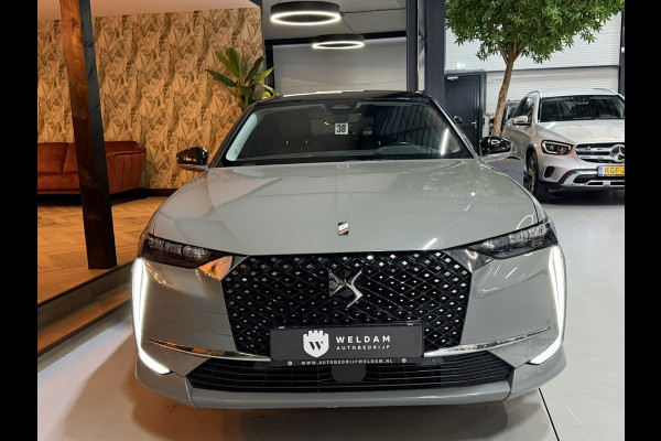 DS DS 4 E-Tense SOH 95% |Trekhaak|Plug-in Hybrid|Trekhaak|CarPlay|Leder|ADAS|Garantie|Rijklaar