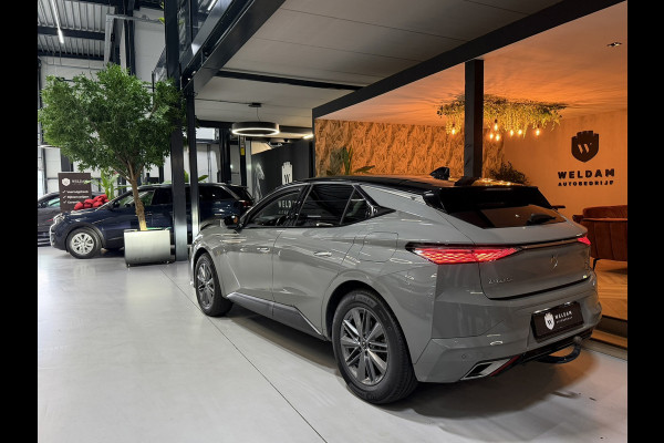 DS DS 4 E-Tense SOH 95% |Trekhaak|Plug-in Hybrid|Trekhaak|CarPlay|Leder|ADAS|Garantie|Rijklaar