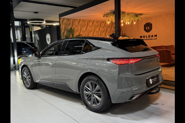DS DS 4 E-Tense SOH 95% |Trekhaak|Plug-in Hybrid|Trekhaak|CarPlay|Leder|ADAS|Garantie|Rijklaar