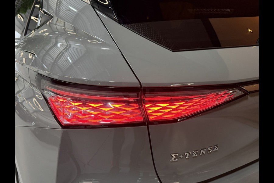 DS DS 4 E-Tense SOH 95% |Trekhaak|Plug-in Hybrid|Trekhaak|CarPlay|Leder|ADAS|Garantie|Rijklaar