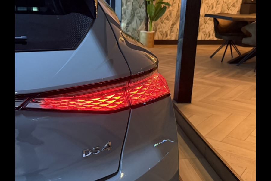 DS DS 4 E-Tense SOH 95% |Trekhaak|Plug-in Hybrid|Trekhaak|CarPlay|Leder|ADAS|Garantie|Rijklaar