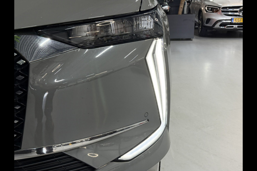 DS DS 4 E-Tense SOH 95% |Trekhaak|Plug-in Hybrid|Trekhaak|CarPlay|Leder|ADAS|Garantie|Rijklaar