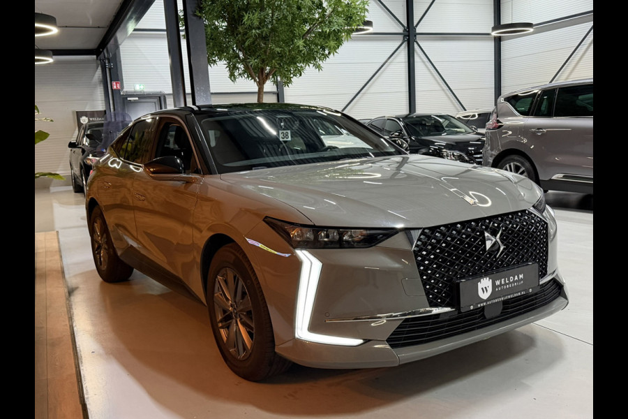 DS DS 4 E-Tense SOH 95% |Trekhaak|Plug-in Hybrid|Trekhaak|CarPlay|Leder|ADAS|Garantie|Rijklaar