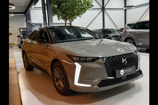 DS DS 4 E-Tense SOH 95% |Trekhaak|Plug-in Hybrid|Trekhaak|CarPlay|Leder|ADAS|Garantie|Rijklaar