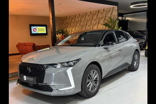 DS DS 4 E-Tense SOH 95% |Trekhaak|Plug-in Hybrid|Trekhaak|CarPlay|Leder|ADAS|Garantie|Rijklaar