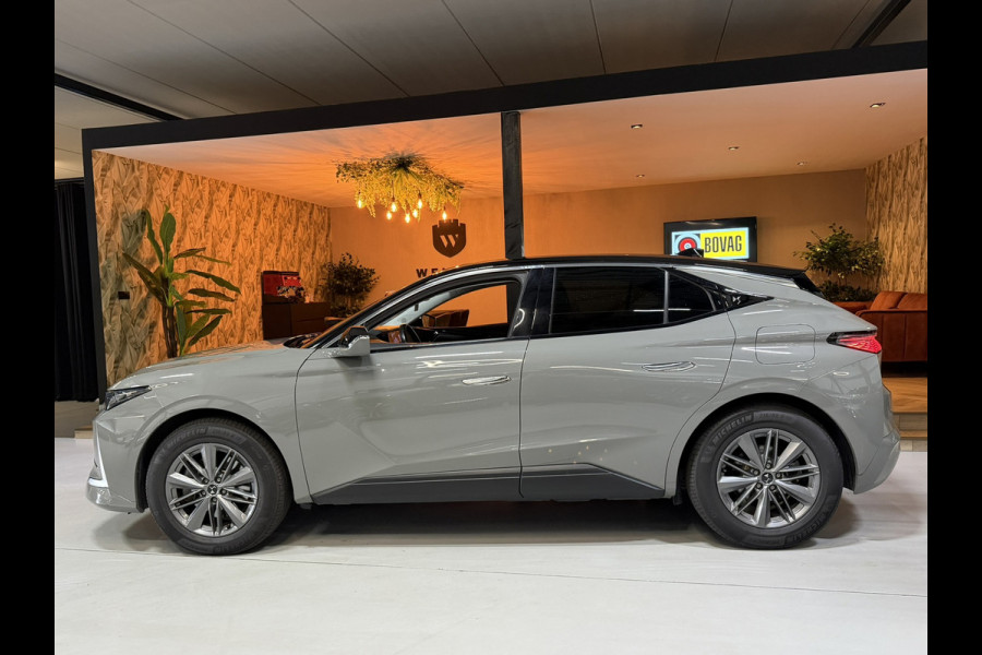 DS DS 4 E-Tense SOH 95% |Trekhaak|Plug-in Hybrid|Trekhaak|CarPlay|Leder|ADAS|Garantie|Rijklaar