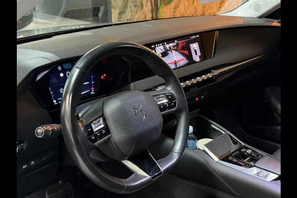 DS DS 4 E-Tense SOH 95% |Trekhaak|Plug-in Hybrid|Trekhaak|CarPlay|Leder|ADAS|Garantie|Rijklaar
